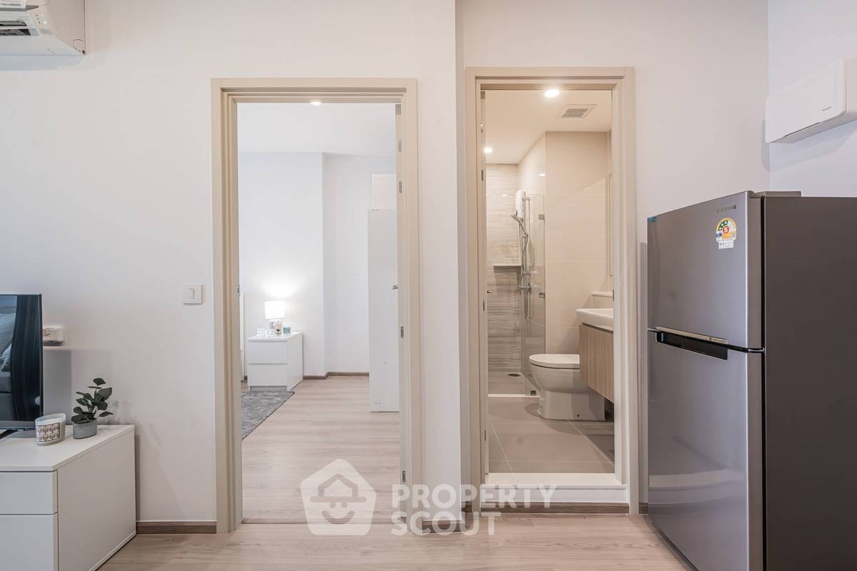 รูป คอนโด 1-ห้องนอน ที่ ไลฟ์ พระราม 4 - อโศก ใกล้ MRT ศูนย์การประชุมแห่งชาติสิริกิติ์ (ID 2455544) - รูปที่ 2/25