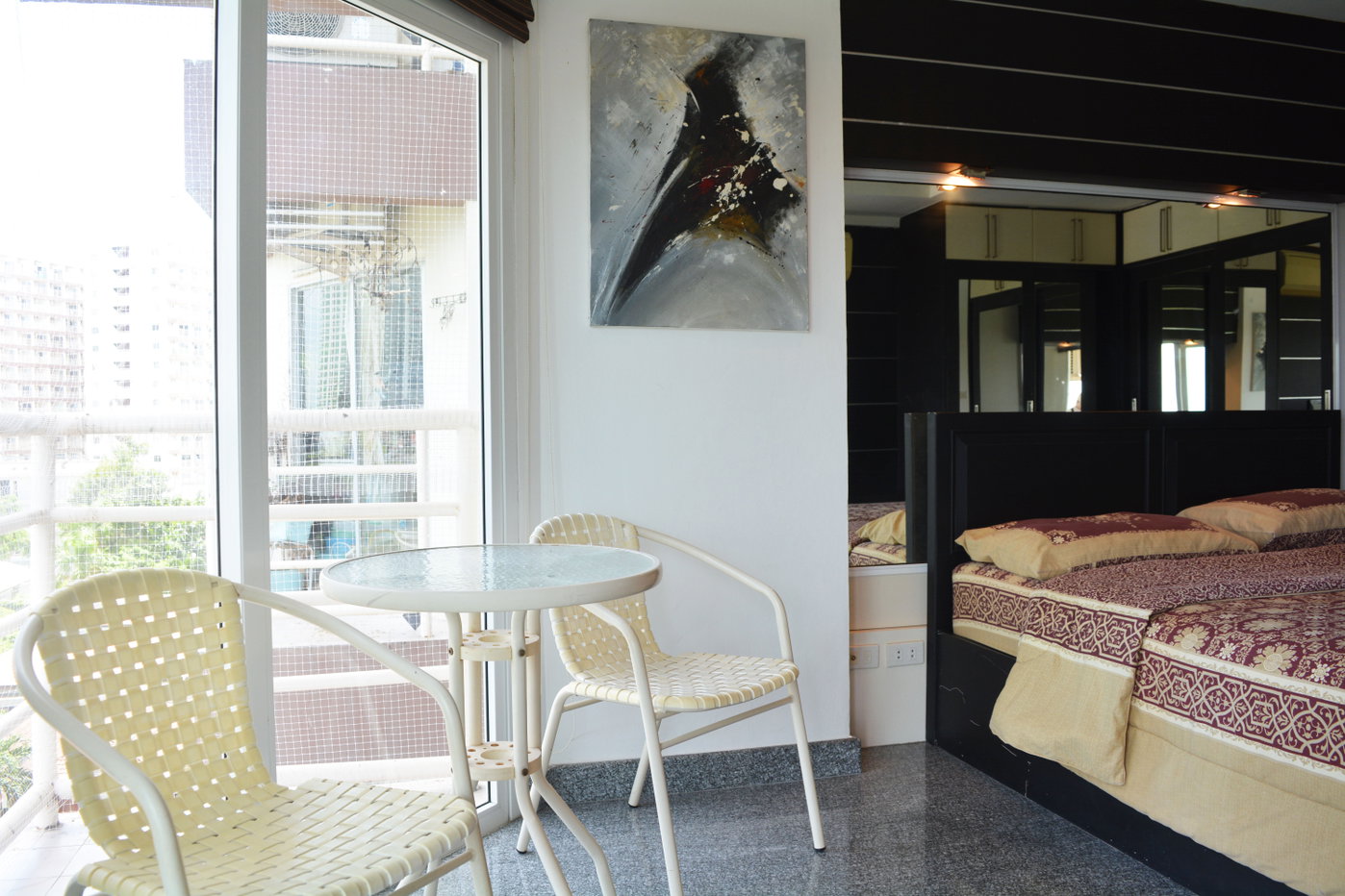 รูป 1 Bed Condo for Sale at Jomtien Beach Condominium in Pattaya - รูปที่ 6/13