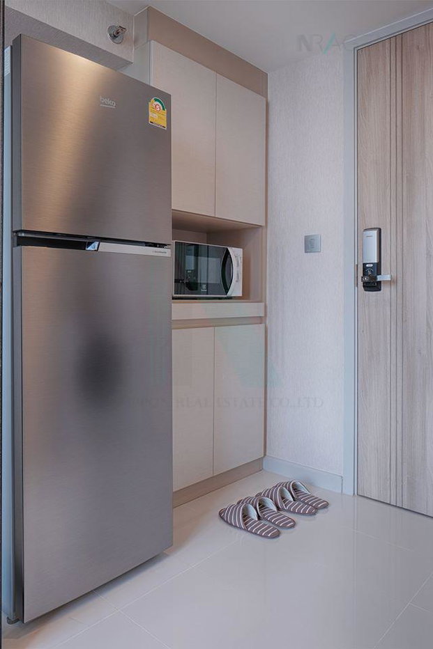 รูป 🚩 ให้เช่าคอนโด ไนท์บริดจ์ ไพร์ม สาทร อาคาร 1 ชั้น 27 Duplex ขนาด 37.00 ตรม ใกล้ Empire Tower - รูปที่ 2/8