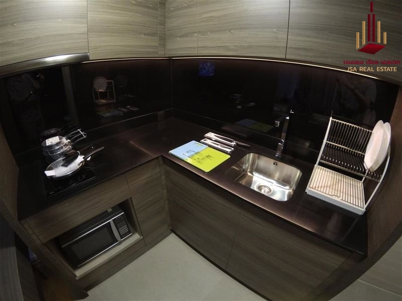 picture ✨ For Rent: Klass Langsuan Condo ✨ 💰 Only 40,000 THB/month - 3/6