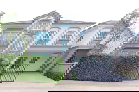 House for Rent at Grandio Bang Na KM.5 (HR6811013)