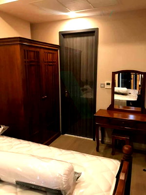 คอนโดให้เช่า : 🚩 ให้เช่าคอนโด แอชตัน อโศก อาคาร 1 ชั้น 44 1 ห้องนอน ขนาด 35.00 ตรม ใกล้ Terminal 21