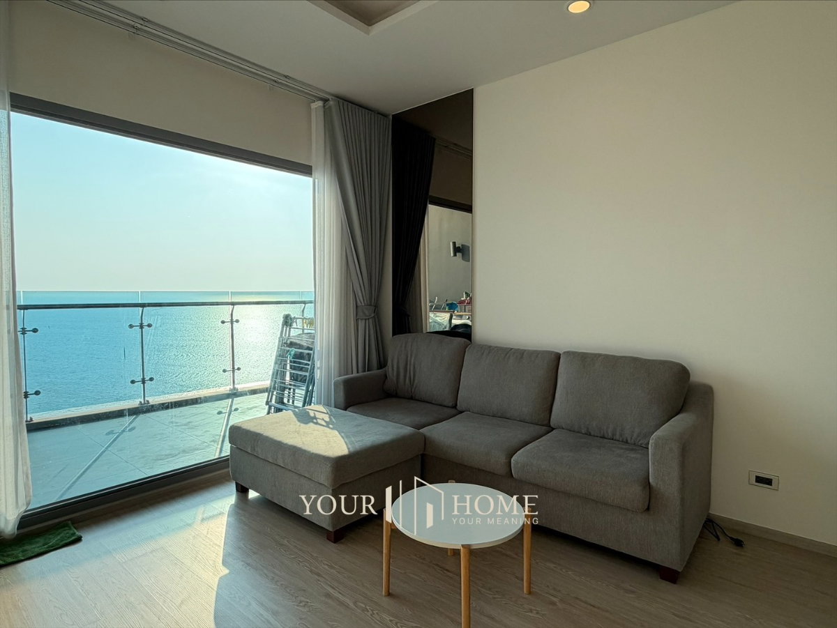 รูป ห้องนี้วิวเดียวกับ Penthouse เลยค้าบ : The Symphony 3 ห้องนอน 2 ห้องน้ำ ชั้น 38 พื้นที่ 122 ตรม. - รูปที่ 8/24