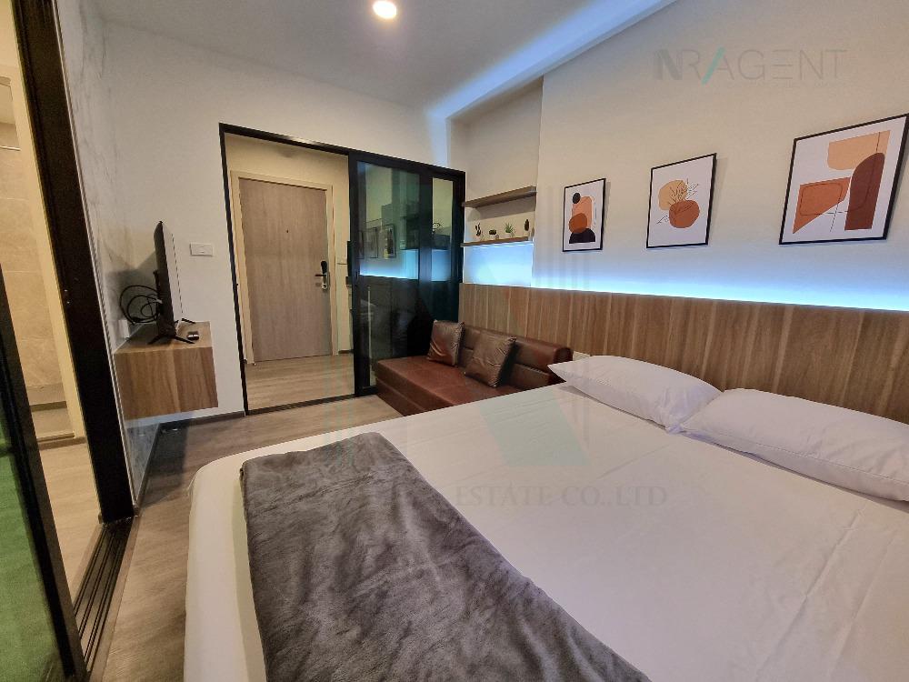 รูป 🚩 ให้เช่าคอนโด ดิ ออริจิ้น อ่อนนุช อาคาร A ชั้น 5 สตูดิโอ ขนาด 21.00 ตรม ใกล้ แม็คโคร ฟู้ดเซอร์วิส อ่อนนุช - รูปที่ 5/8