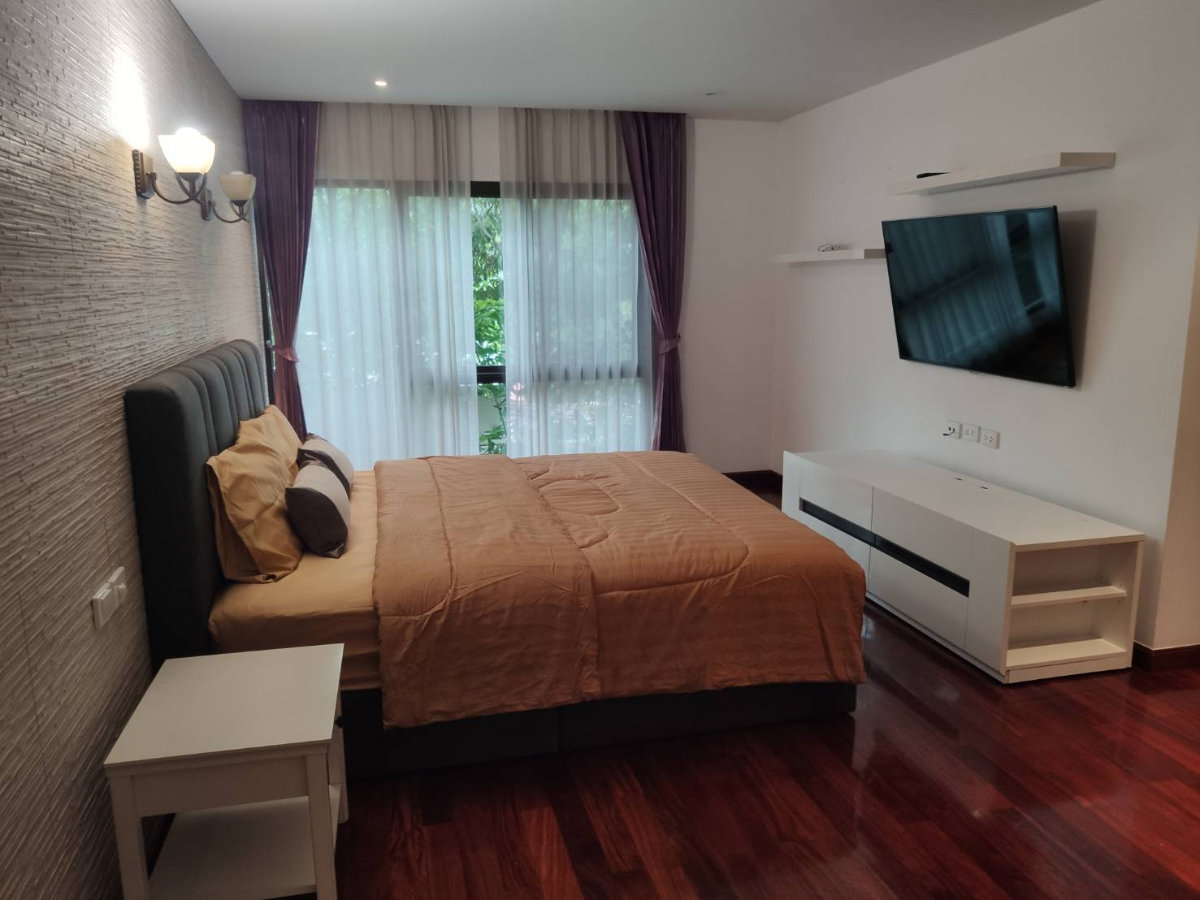 รูป ให้เช่า ห้องคอนโด ตกแต่งสวย ที่ คอนโด บ้านอานันดา, ใกล้ห้าง Gateway เอกมัย Em Quartier, สวนเบญจสิริ - รูปที่ 6/10