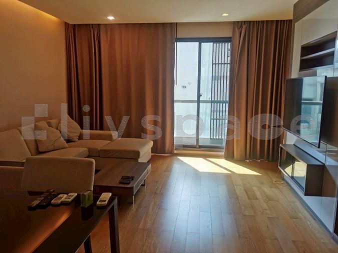 ▚ LH191ツ ให้เช่า: The Address Sathorn 2BR 75.66sqm. 37K ✨ 2 นอนราคาดีที่สุด ห้องสภาพดีมาก ไม่โทรม พร้อมเข้าอยู่ 🏙️
