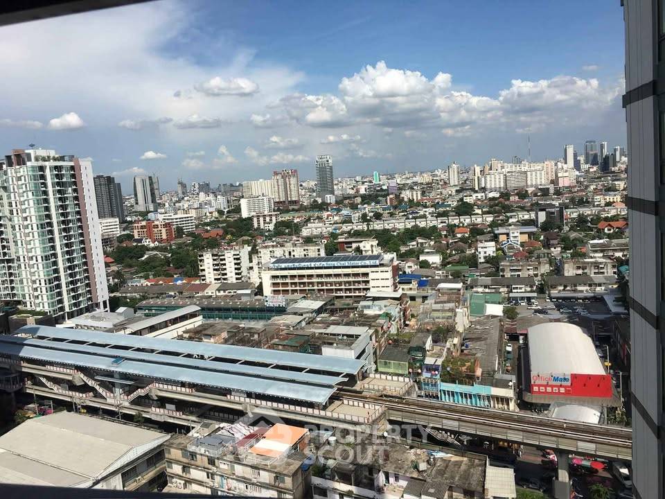 รูป คอนโด 2-ห้องนอน ที่ เดอะ ซิกเนเจอร์ บาย เออร์บาโน่ ใกล้ BTS สะพานควาย (ID 2764101) - รูปที่ 9/9