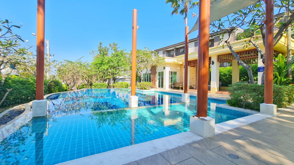 รูป บ้านเดี่ยวสัมมากร อเวนิว ชัยพฤกษ์ วงแหวน บ้านสวย พร้อมอยู่ - รูปที่ 16/18