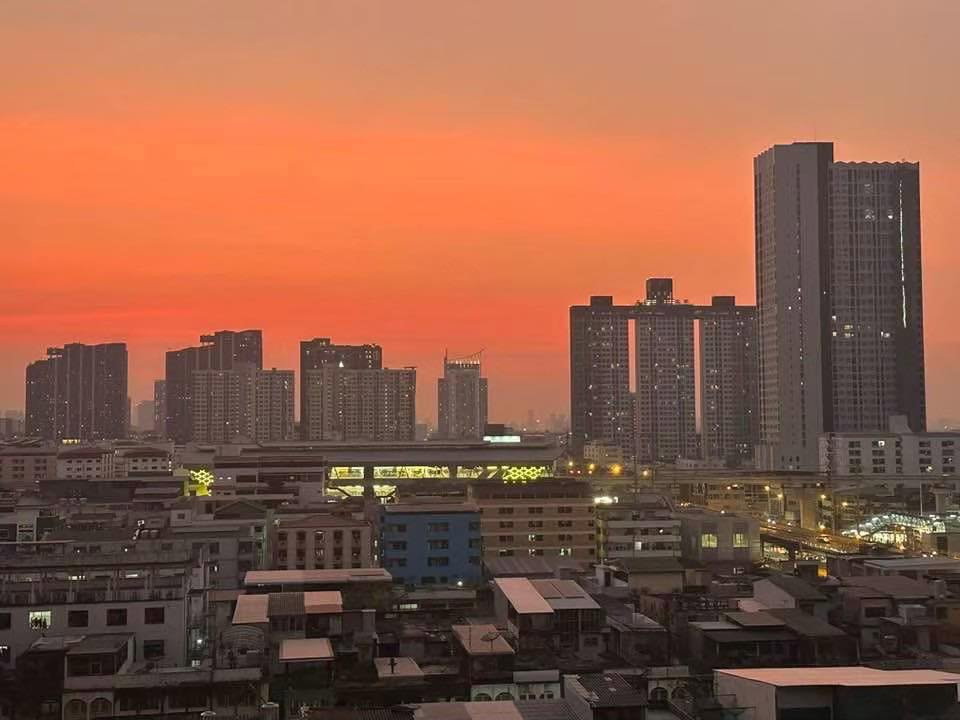 รูป [RENT] ST0793 แบงค์คอก ฮอไรซอน รามคำแหง   Bangkok Horizon Ramkhamhaeng     (แอดไลน์มี @นำหน้า LINE ID :  @idhomeland) - รูปที่ 3/7