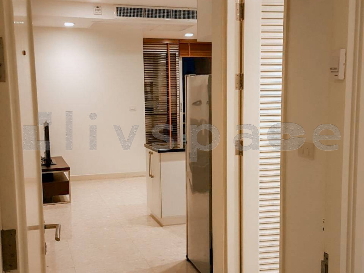 รูป ▚ LH189ツ ให้เช่า: Nusasiri Grand 2BR 80sqm. 40K ✨ ตึก A ห้องหายาก เพิ่งรีโนเวทใหม่ วิวเมืองสวย ติด BTS เอกมัย 🏙️ - รูปที่ 3/6