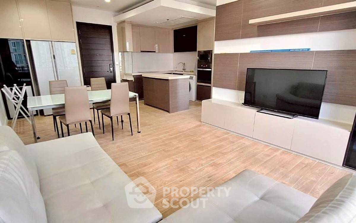 รูป คอนโด 2-ห้องนอน ที่ ไอวี่ แอมพิโอ รัชดา - พระราม 9 ใกล้ MRT ศูนย์วัฒนธรรมแห่งประเทศไทย (ID 2656362) - รูปที่ 6/8