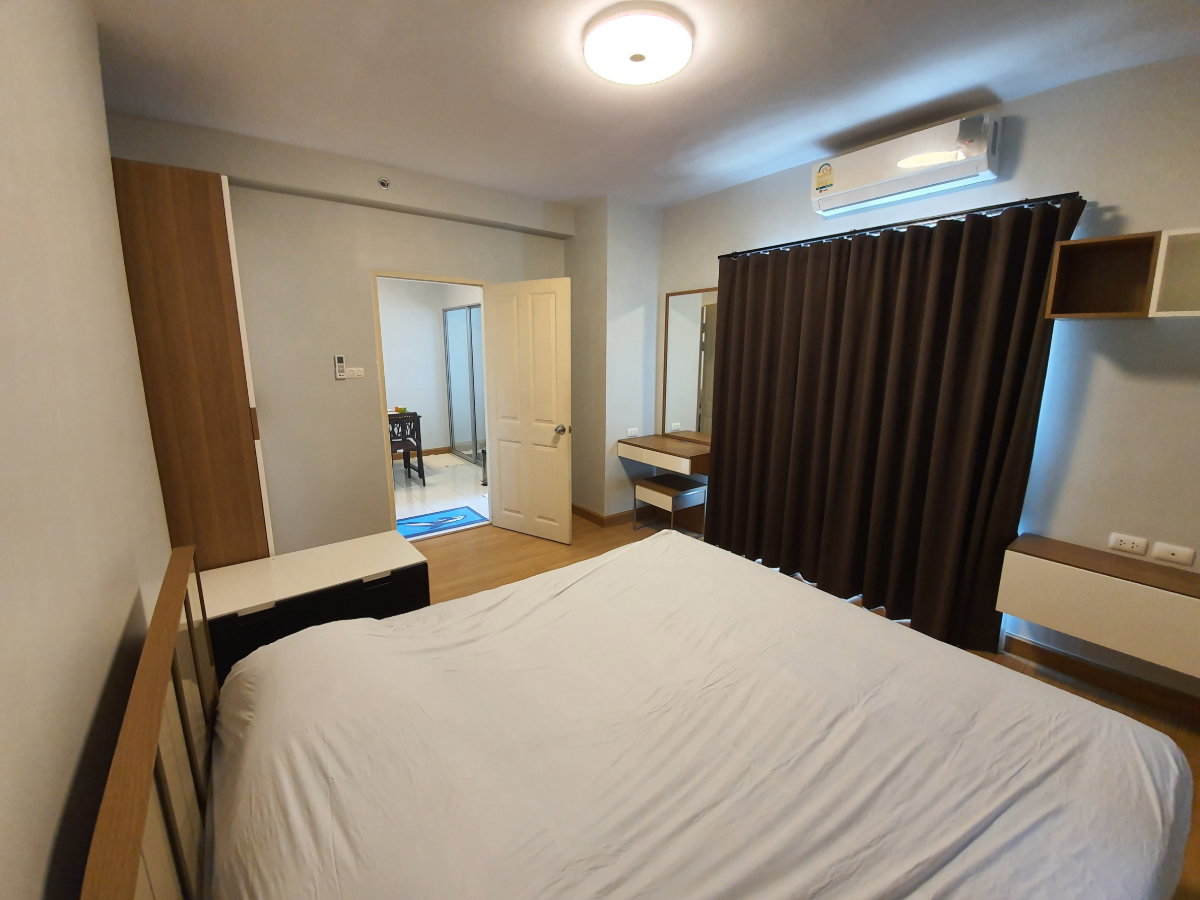 รูป ให้เช่า คอนโด 2 ห้องนอน ห้องใหญ่ ชั้นสูง ราคาดีมาก Supalai Park ราชพฤกษ์ – เพชรเกษม - รูปที่ 2/15