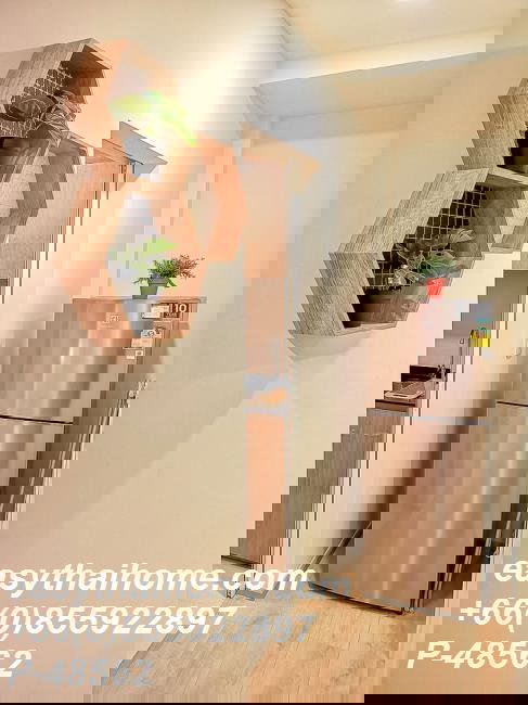 รูป P-48562 คอนโดหรู Chambers Onnut Station ใกล้ BTS อ่อนนุช 1 ห้องนอน วิวสวน เริ่ม 16,000 บาท! | Line Id: @easythaihome | 085-592-2897 - รูปที่ 4/24