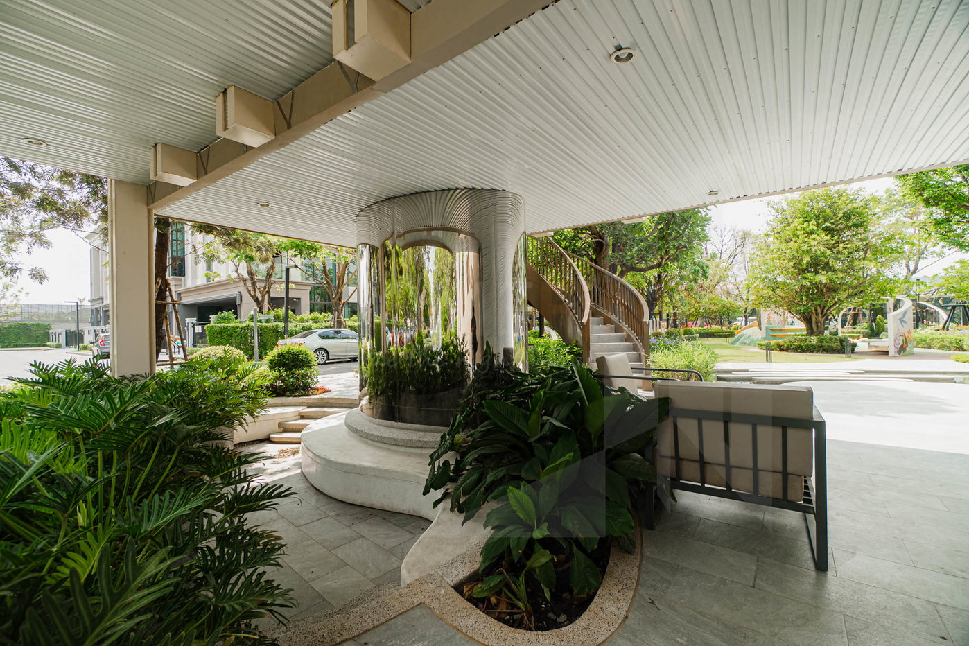 รูป Grand Bangkok Boulevard Pinklao – Borom 5 bedrooms, for sale - รูปที่ 58/102