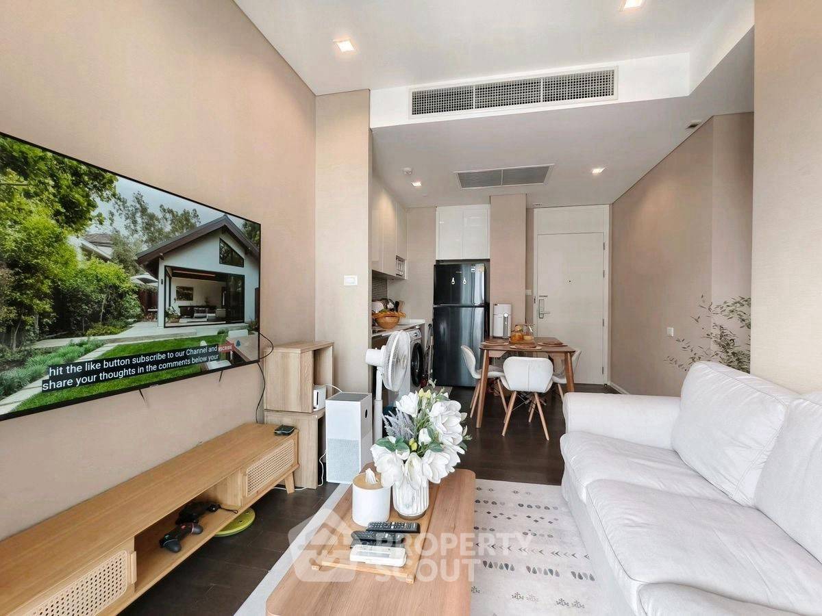 picture 2-BR Condo at The Saint Residences near MRT Phahon Yothin (ID 2237567) - 16/19