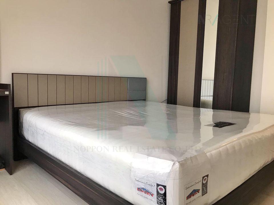 รูป ให้เช่าคอนโด ไลฟ์ สุขุมวิท 48 อาคาร S ชั้น 17 1 ห้องนอน ขนาด 33.00 ตรม ใกล้ ตลาดพระโขนง - รูปที่ 2/8