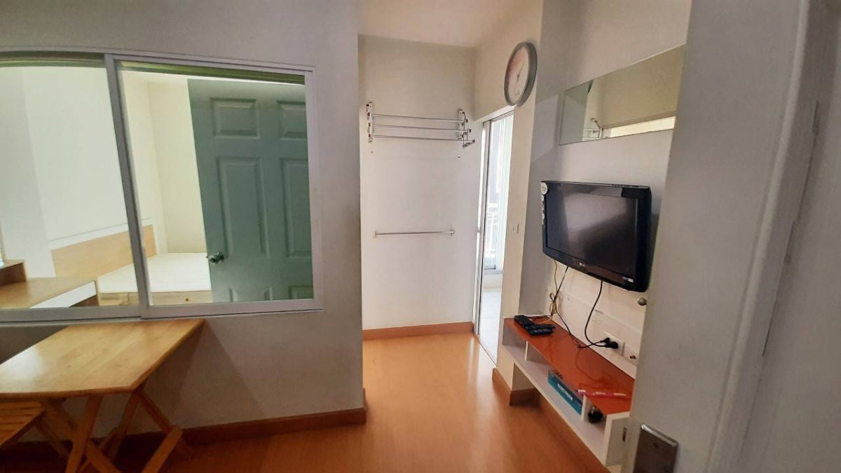 รูป ให้เช่า Life @Ratchada-Huaikwang ห้องสวย ราคาดี เฟอร์ครบพร้อมเข้าอยู่ DS2634 | Line @Dstay - รูปที่ 5/15