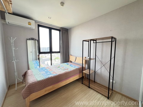 💥💥ขายห้องพร้อมอยู่!! Plum Condo Pinklao Station 1Bed 25.53 ตรม.ชั้น 19 ใกล้ MRT บางยี่ขัน สอบถาม Line: @atfirm💥💥