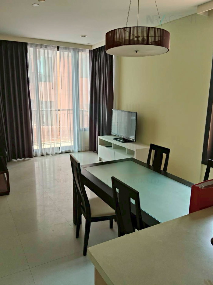 รูป 🚩 ให้เช่าคอนโด ออกัสตัน สุขุมวิท 22 อาคาร B ชั้น 22 2 ห้องนอน ขนาด 95.00 ตรม ใกล้ อิมพีเรียล ควีนส์ปาร์ค - รูปที่ 7/8