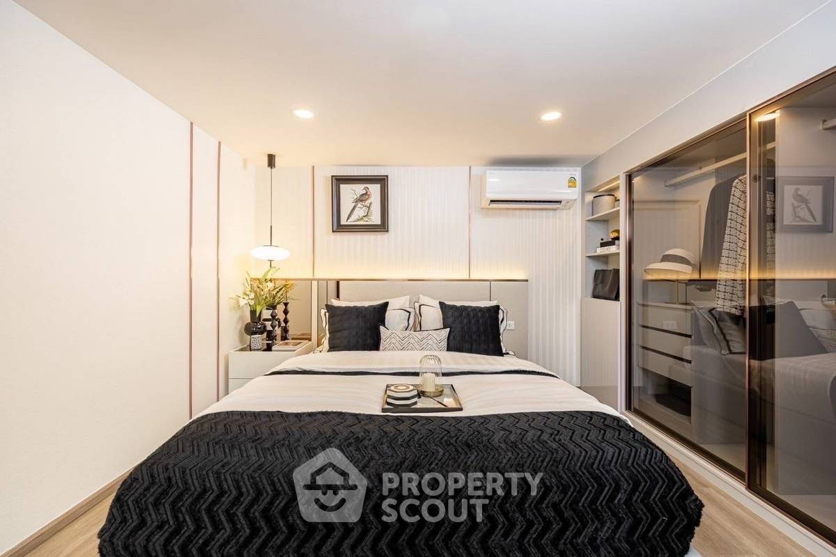 รูป คอนโด 1-ห้องนอน ที่ โซ ออริจิ้น เกษตร อินเตอร์เชนจ์ ใกล้ BTS มหาวิทยาลัยเกษตรศาสตร์ (ID 2763994) - รูปที่ 4/5