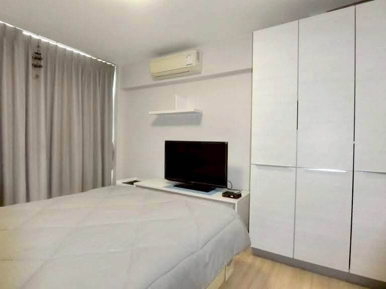 รูป 🔥ด่วน ห้องไปไวมากกก Code: 26KJ1583 ให้เช่า M Society ✅ Add Line @kjcondo (มี@ข้างหน้าด้วยนะคะ) - รูปที่ 12/13