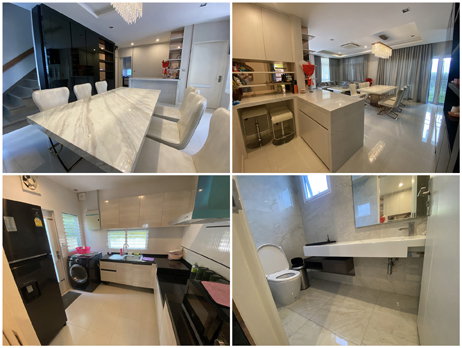 รูป ขายบ้านเดี่ยว มัณฑนา ศรีนครินทร์–ร่มเกล้า มีนบุรี - รูปที่ 4/8