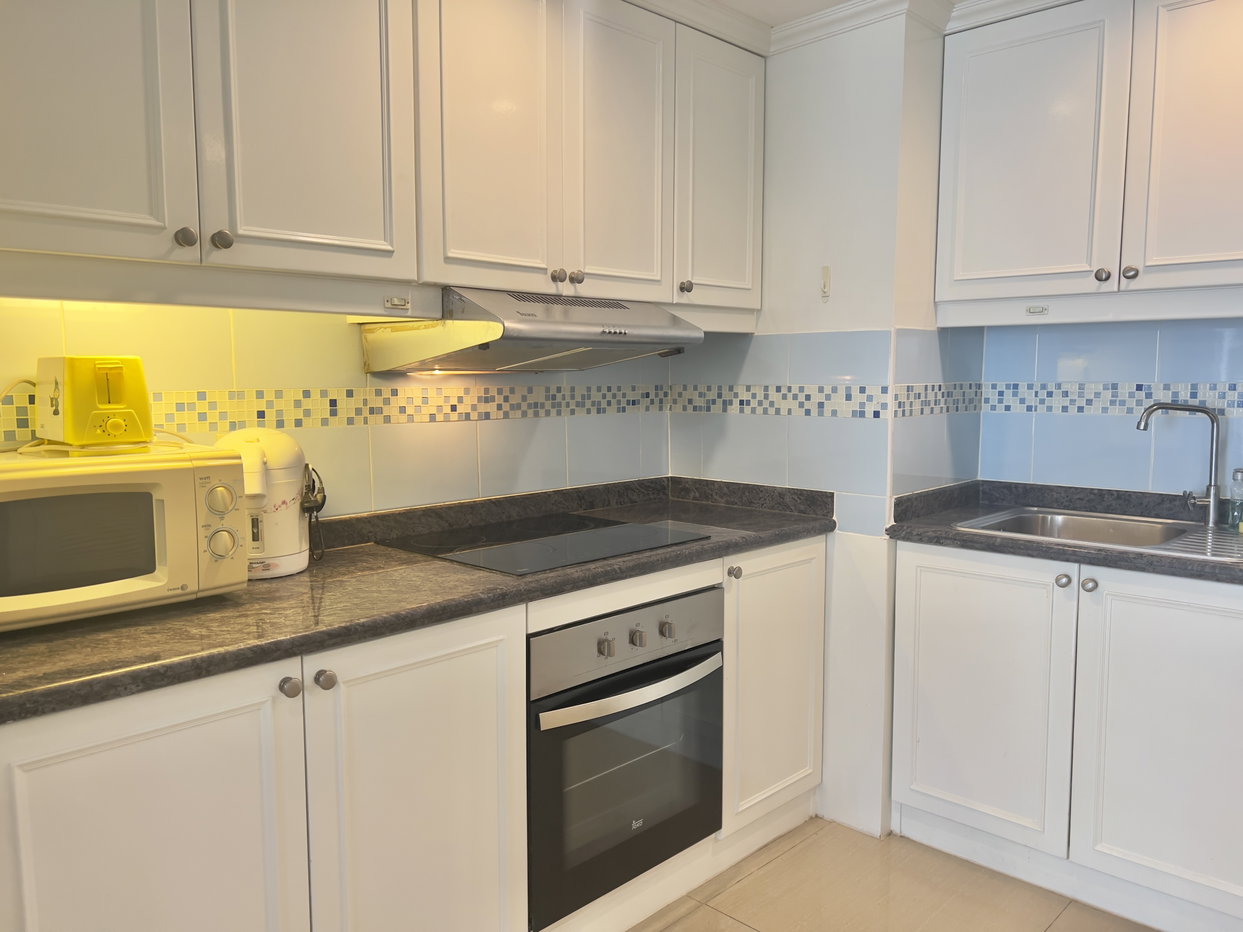 รูป 1 Bed Condo for Rent in Pattaya at Jomtien Beach Condominium - รูปที่ 11/19
