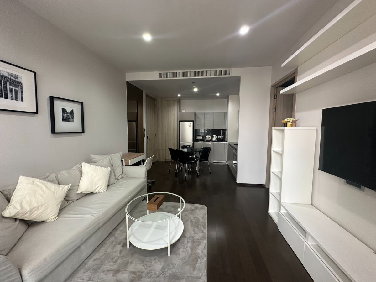 รูป ขาย XXXIX by Sansiri ห้อง 1 ห้องนอน ขนาดกว้าง ราคาถูก ดีลคุ้มค่า ใกล้ BTS พร้อมพงษ์ - รูปที่ 6/29