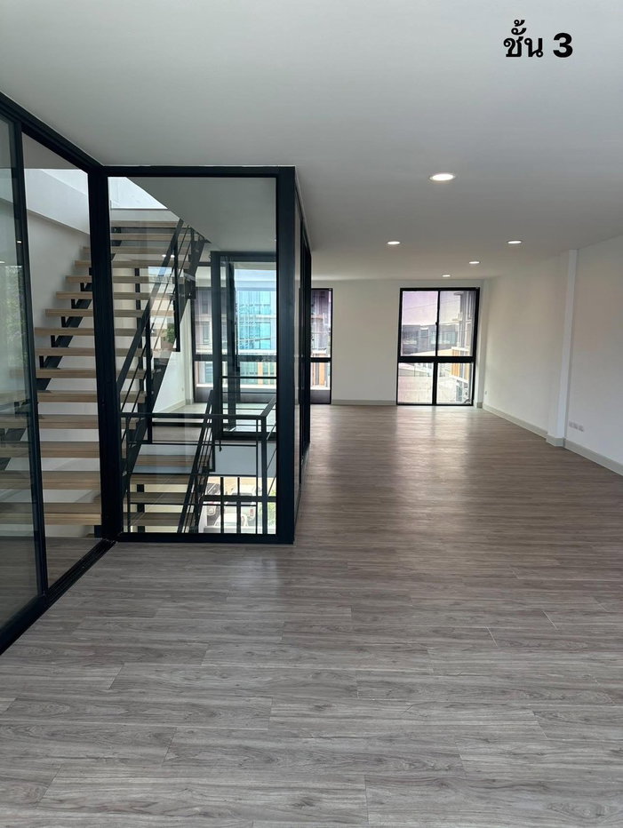 รูป 🏢✨ Home Office พรีเมียม 4 ชั้น @ Nirvana @Work ลาดพร้าว–เกษตรนวมินทร์ 1 ห้องนอน 4 ห้องน้ำ อาคารสภาพดีมาก พร้อมเข้าใช้งานทันที - รูปที่ 6/10