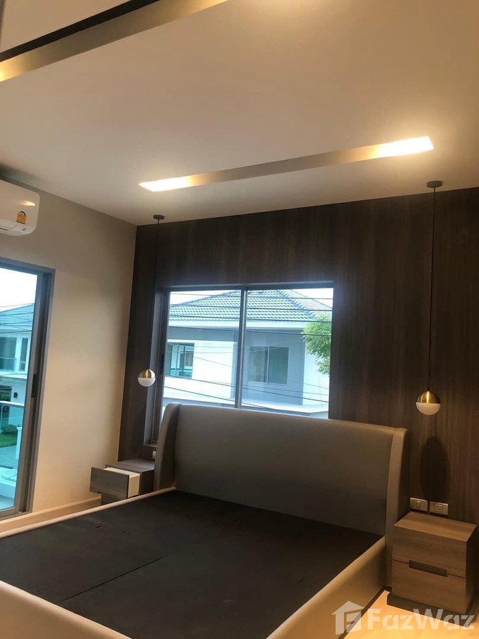 รูป บ้านเดี่ยวให้เช่า 4 ห้องนอน ในโครงการ เพอร์เฟค เพลส สุขุมวิท77-สุวรรณภูมิ 1913685 - รูปที่ 9/12