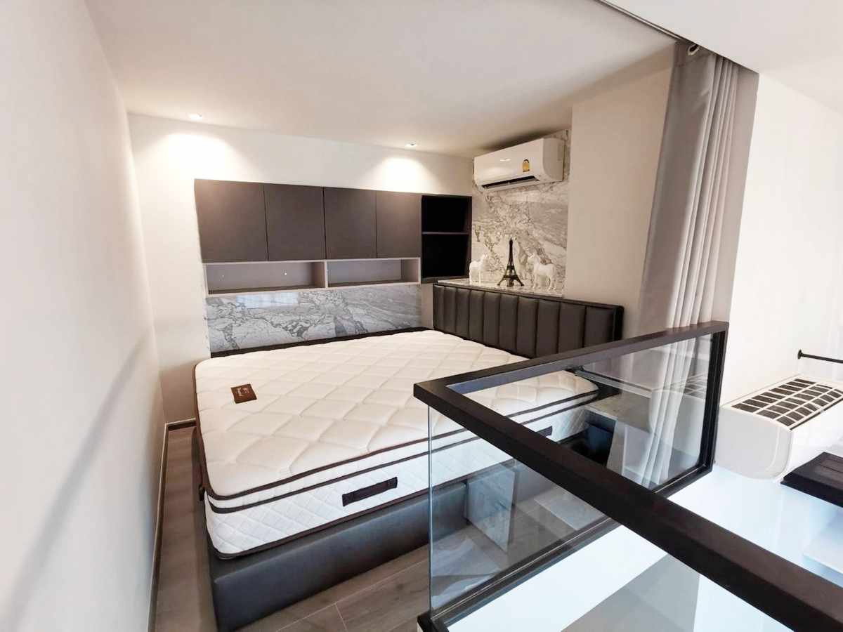 รูป ห้องว่าง🙋🏼💎🙋🏼💥แอดไลน์นัดดูห้องได้เลย📲เดอะ รีเซิร์ฟ พหล - ประดิพัทธ์ - รูปที่ 6/10