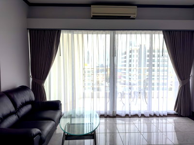 Condos for rent : Luxury Studio Condo for Rent in Jomtien Pattaya at View Talay 8