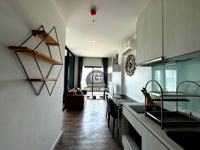 คอนโดให้เช่า : KnightsBridge ศรีราชา (พร้อมเข้าอยู่)
📍คอนโดหรู - ใกล้โรบินสันและนิคมแหลมฉบัง