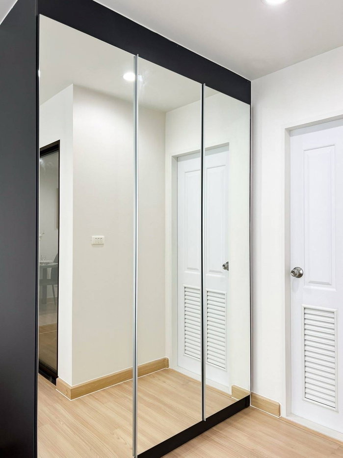 รูป คอนโดให้เช่า : The Niche Mono Bangna Phase 1 เดอะ นิช โมโน บางนา เฟส 1 ((บีทีเอส  บางนา)) MK-02 line @livingbkk - รูปที่ 10/10