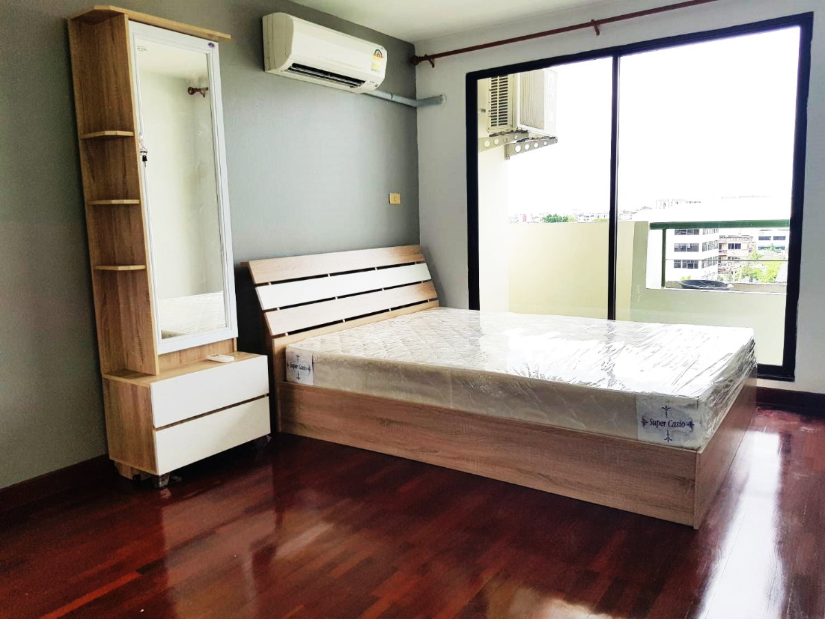 รูป ให้เช่า คอนโด ตรงข้าม เซ็นทรัล บางนา 45 ตรม ชั้น 6 วิวดี เดอะ กรีน เพลซ บางนา (The Green Place) - รูปที่ 2/17