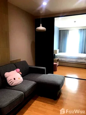 ขายคอนโด : ขาย คอนโด 1 ห้องนอน ในโครงการ ดี มูระ รัชโยธิน 6139190