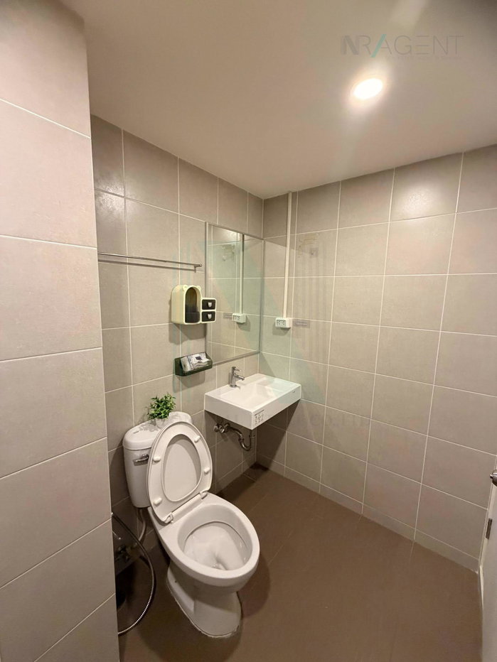 รูป 🔺 ให้เช่าคอนโด ลุมพินี วิลล์ สุขุมวิท 101/1 อาคาร 1 ชั้น 5 1 ห้องนอน ขนาด 28 ตรม ใกล้ ตลาดมหาสิน - รูปที่ 8/8