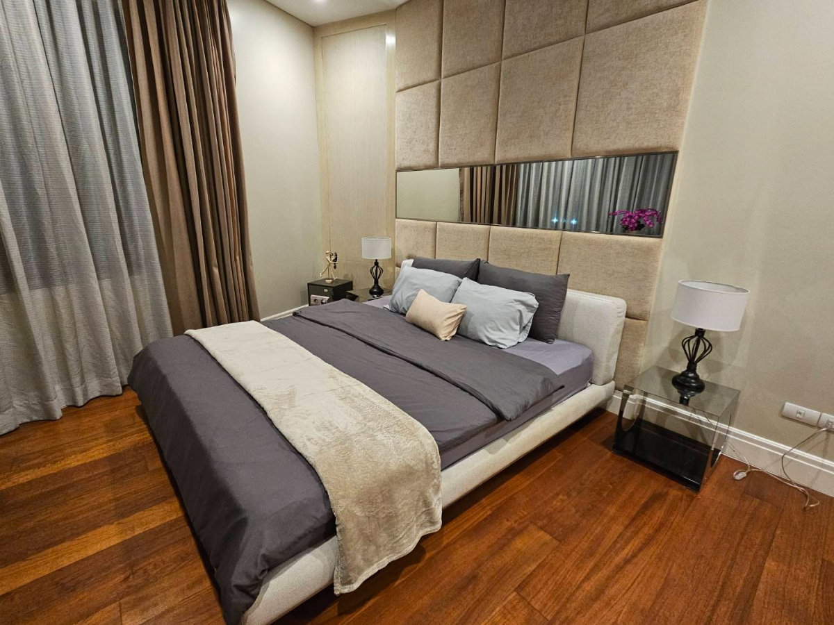 รูป 🔥 ปล่อยเช่าด่วน! Bright Sukhumvit 24 ห้องใหญ่ 68 ตร.ม. ชั้น 11 เพียง 50,000/เดือน ฟังก์ชันครบ อยู่สบายระดับ Luxury - รูปที่ 3/7