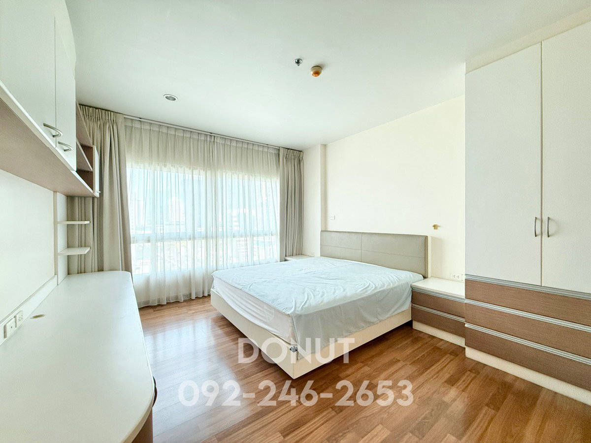 รูป PG Rama 9  |  พีจี พระราม9 2 bed 2 bath 5.69 MB. ห้องใหญ่ ห้องสภาพใหม่ สวยตรงปก  - รูปที่ 2/31