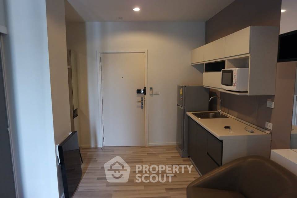 รูป คอนโด 1-ห้องนอน ที่ เดอะ คีย์ บีทีเอส วุฒากาศ ใกล้ BTS วุฒากาศ (ID 2763710) - รูปที่ 6/8
