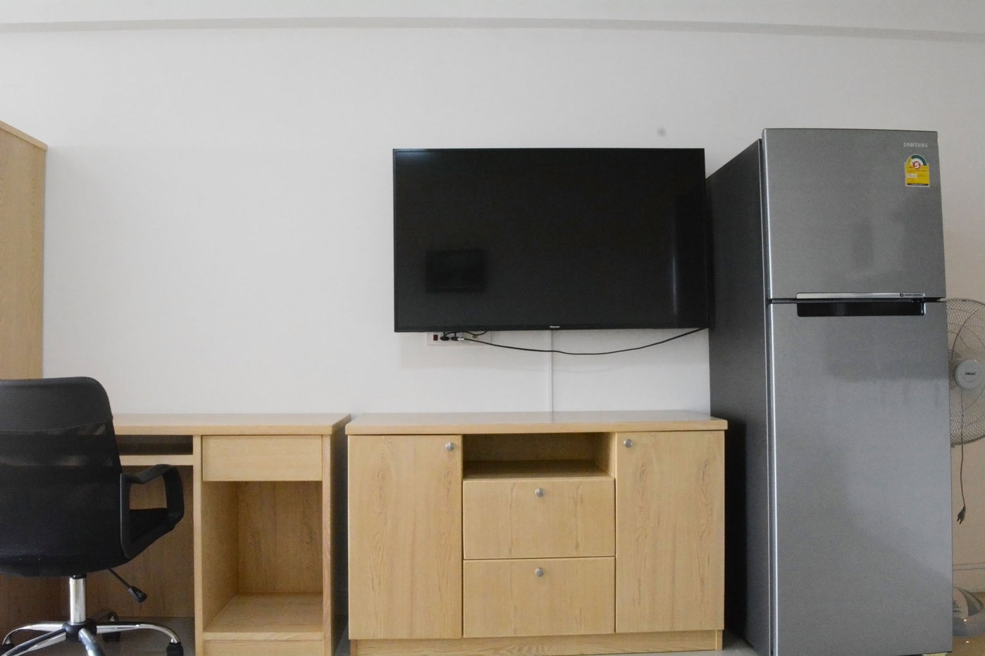 รูป Studio Condo for Rent at Jomtien Beach Condominium in Pattaya - รูปที่ 8/14