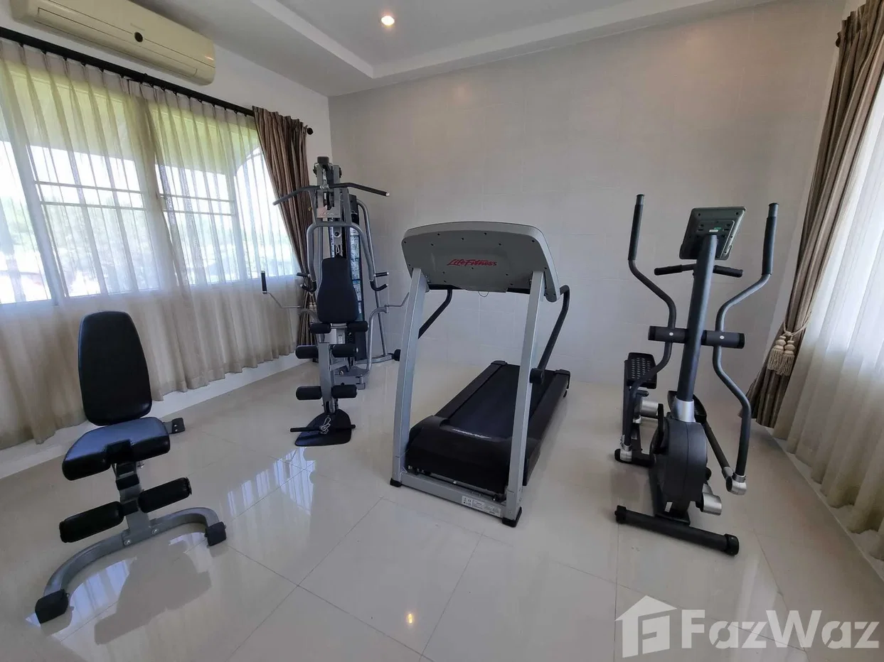รูป ขาย วิลล่า 4 ห้องนอน ในโครงการ บ้านเปี่ยมมงคล 6109916 - รูปที่ 19/32