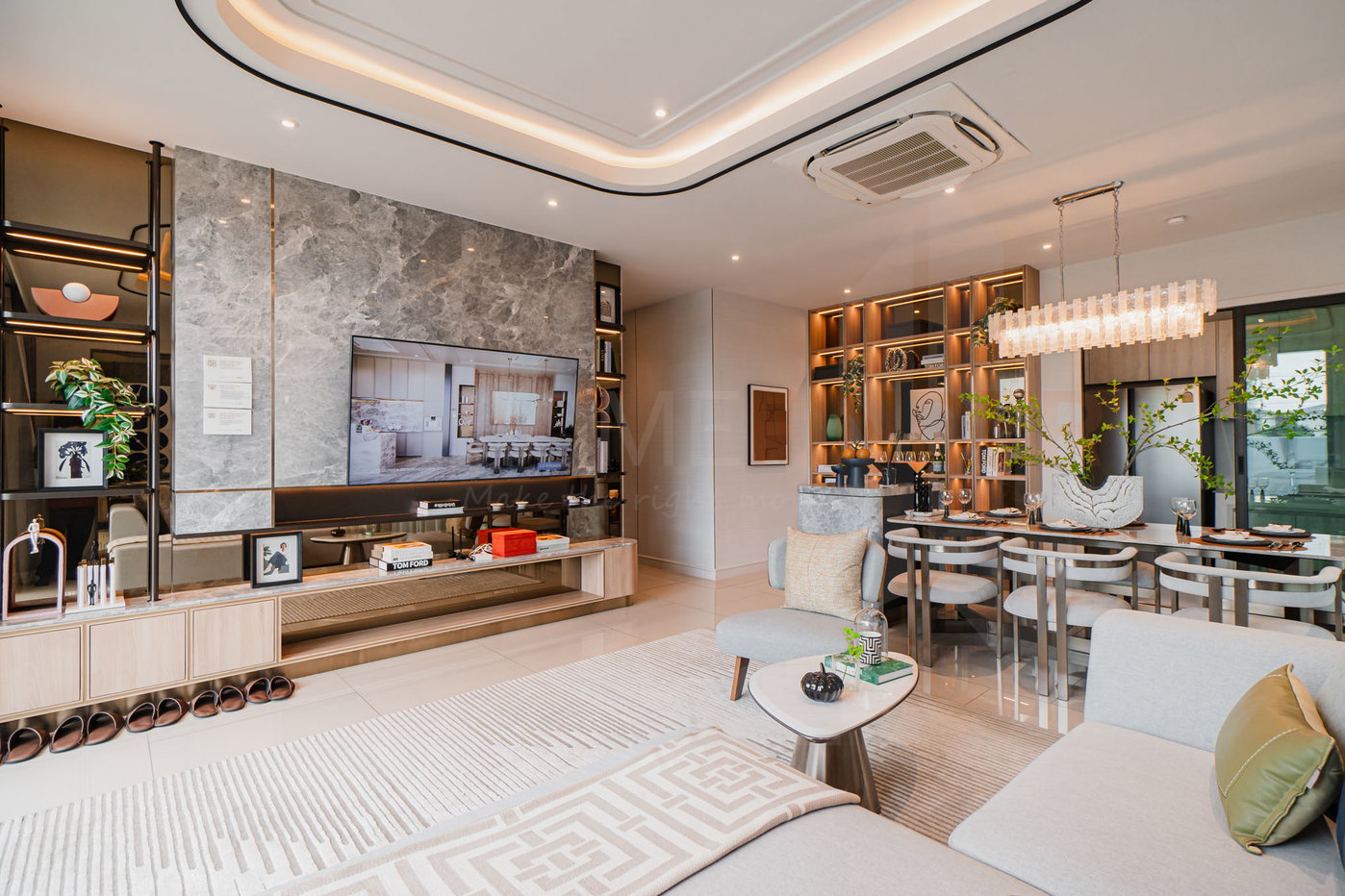 รูป AVIAN Srinakarin – Krungthep Kreetha 4 bedrooms, for sale - รูปที่ 57/63