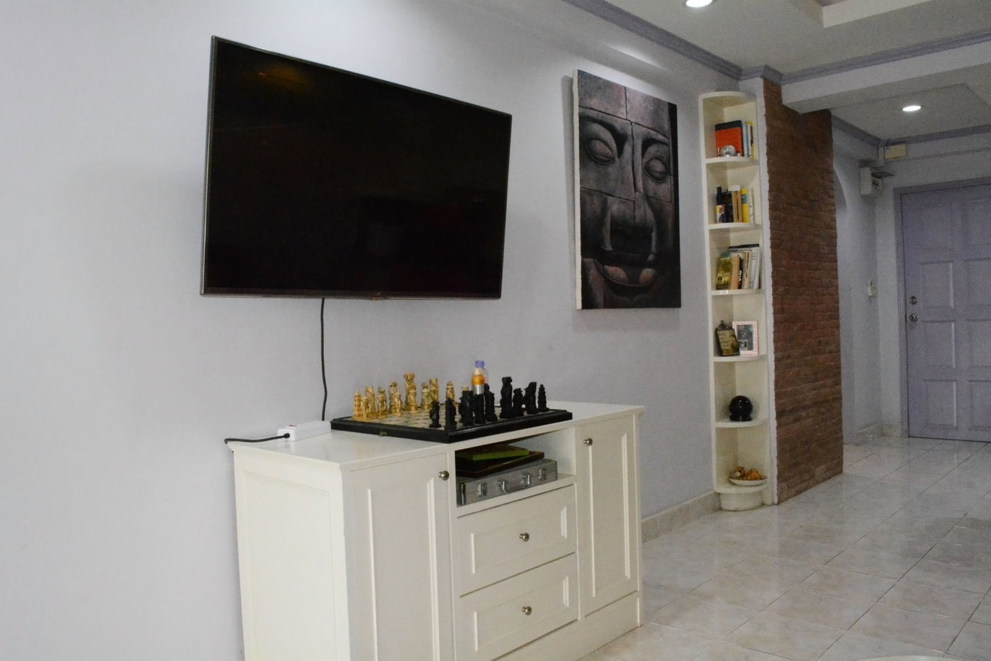 รูป 1 Bed Condo for Rent at Jomtien Beach Condominium in Pattaya - รูปที่ 9/15