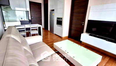 Condos for sale : 1-BR Condo at Ivy Ampio Rachada - Rama 9 near MRT Thailand Cultural Centre (ID 2356306)
