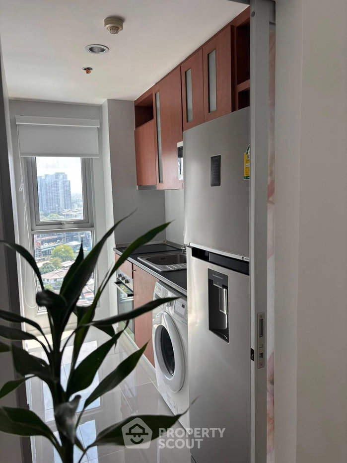 รูป คอนโด 2-ห้องนอน ที่ แอสปาย สุขุมวิท 48 ใกล้ BTS พระโขนง (ID 2763961) - รูปที่ 4/8