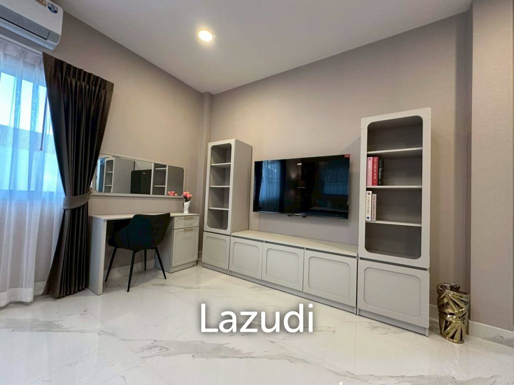 รูป บ้านเดี่ยวส่วนตัวให้เช่าและขาย ชัยพรวิถี พัทยา - รูปที่ 4/19