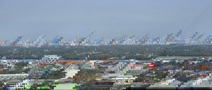 รูป เช่ารีเจ้นท์ โฮม บางนา (โครงการใหม่) สวย พร้อมอยู่ ใกล้ BTS บางนา สนใจแอตไลน์ครับ@841qqlnr - รูปที่ 10/10