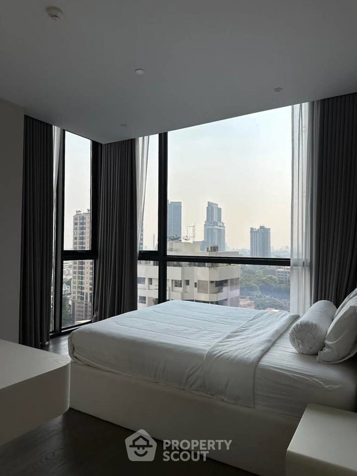 รูป คอนโด 3-ห้องนอน ที่ ศุภาลัย ไอคอน สาทร ใกล้ MRT สีลม (ID 2653275) - รูปที่ 3/10