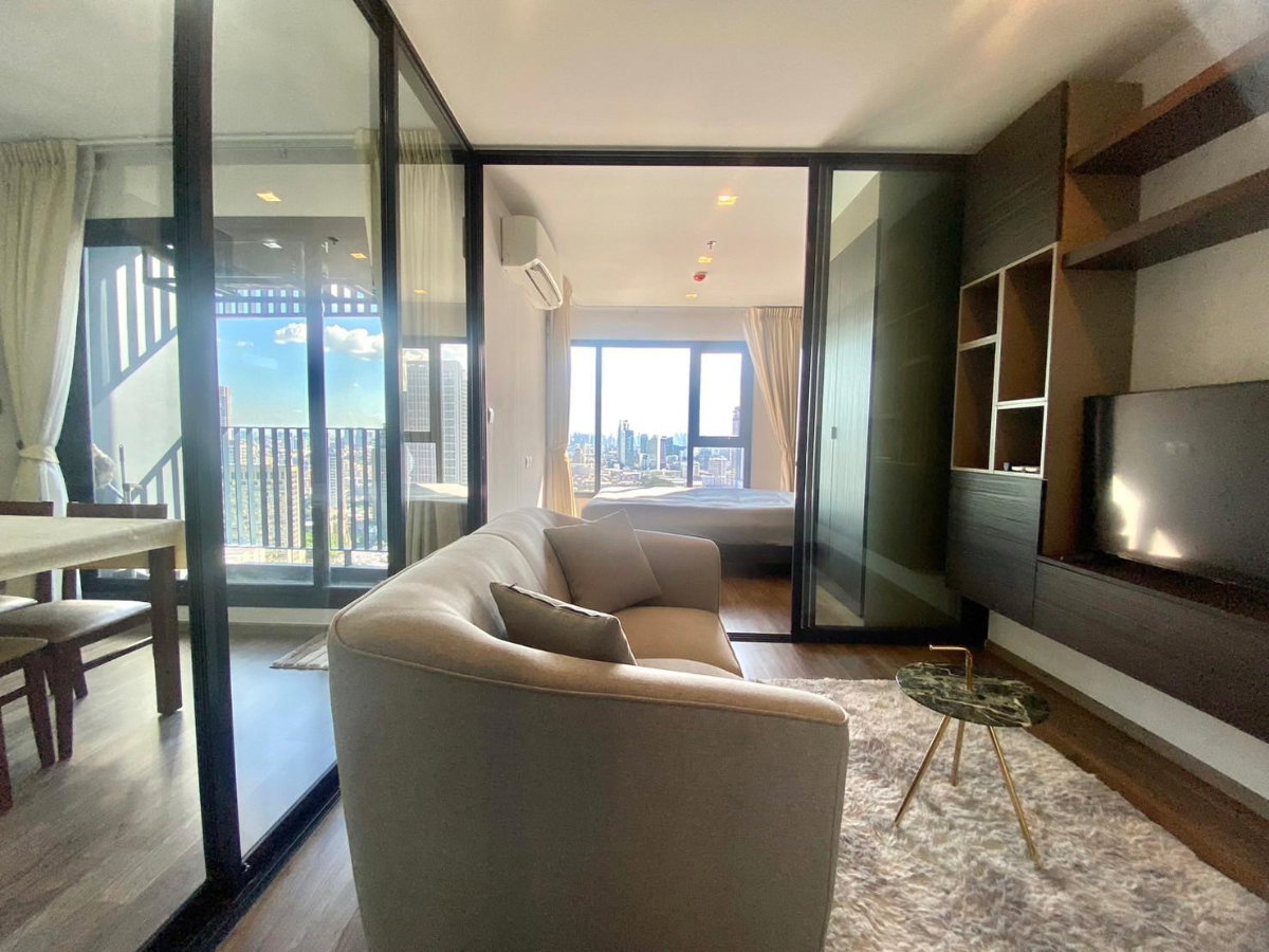 รูป 🌆 ให้เช่า: Life Ladprao Valley ติด BTS ห้าแยกลาดพร้าว | ชั้นสูง วิวเมือง พร้อมอยู่ @90condo 🌃 - รูปที่ 6/14